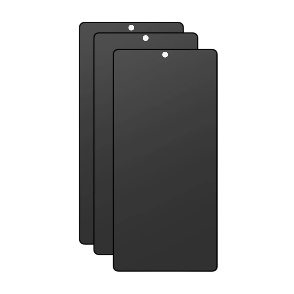 Protecteur d'écran en verre trempé avec colle UV pour Samsung Galaxy S Series