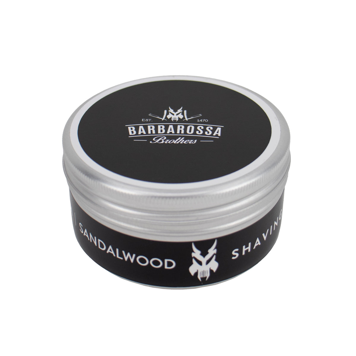 Sandalwood Shaving Cream (100ml)