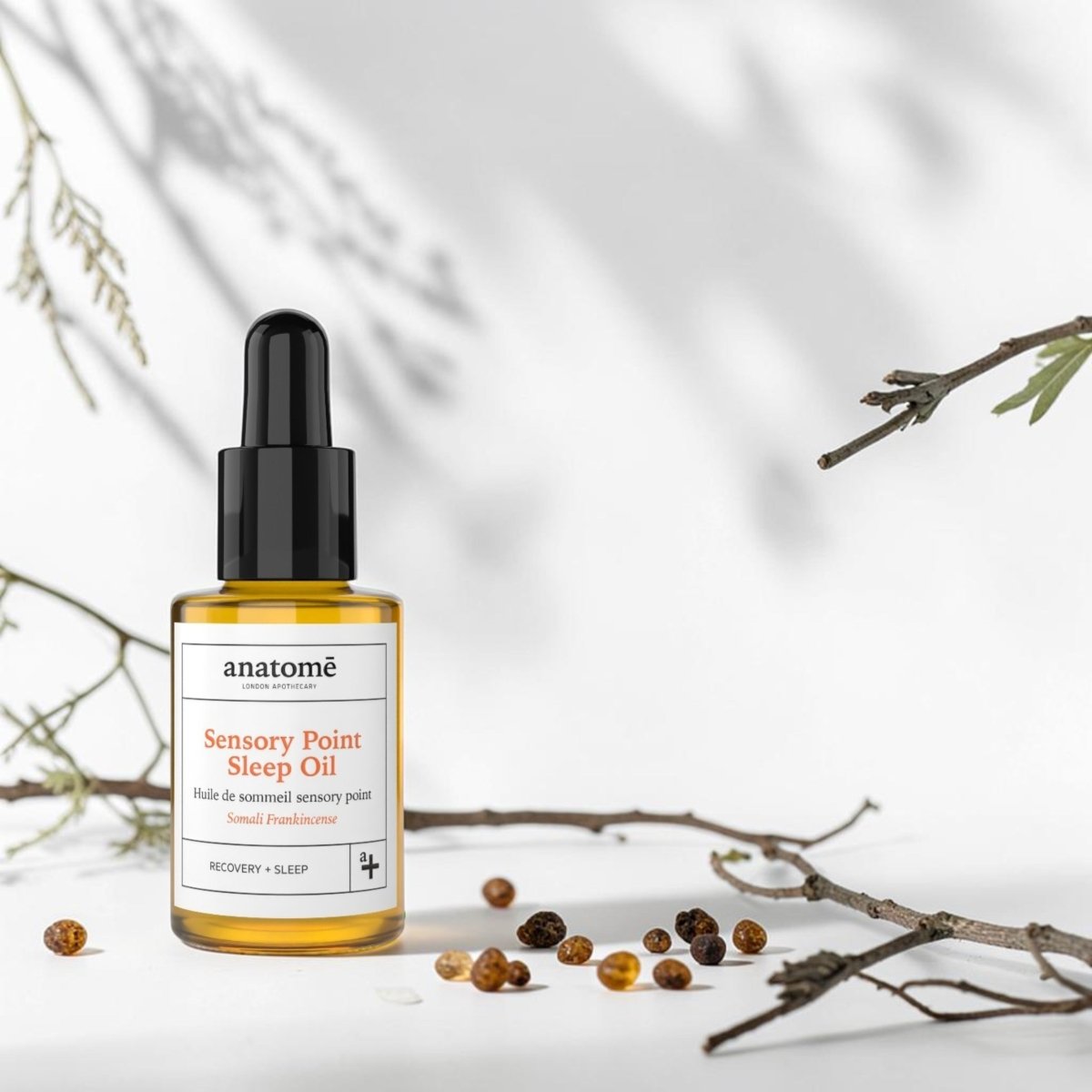Sleep Oil for Overactive Mind