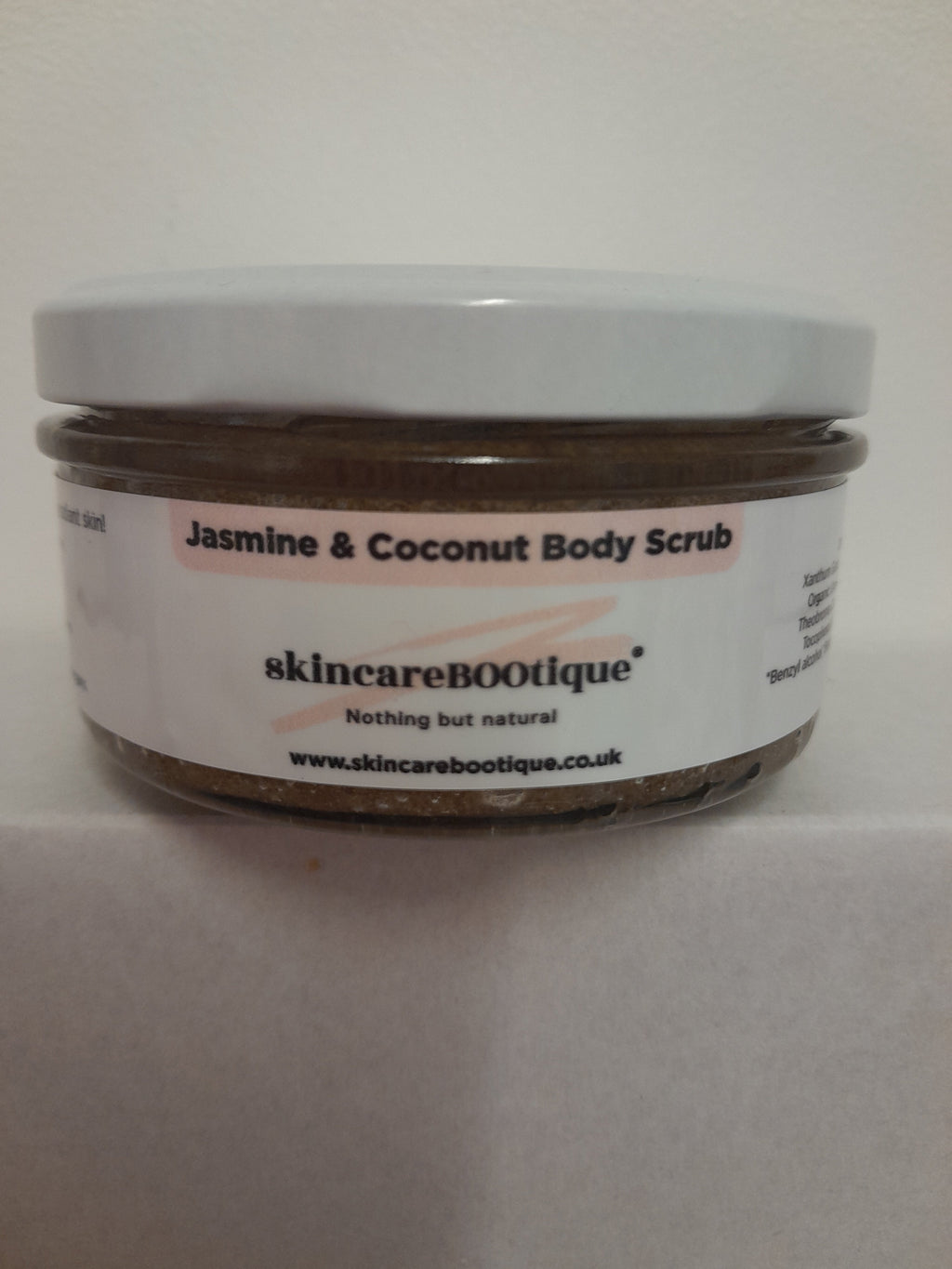 Natural Body Scrub
