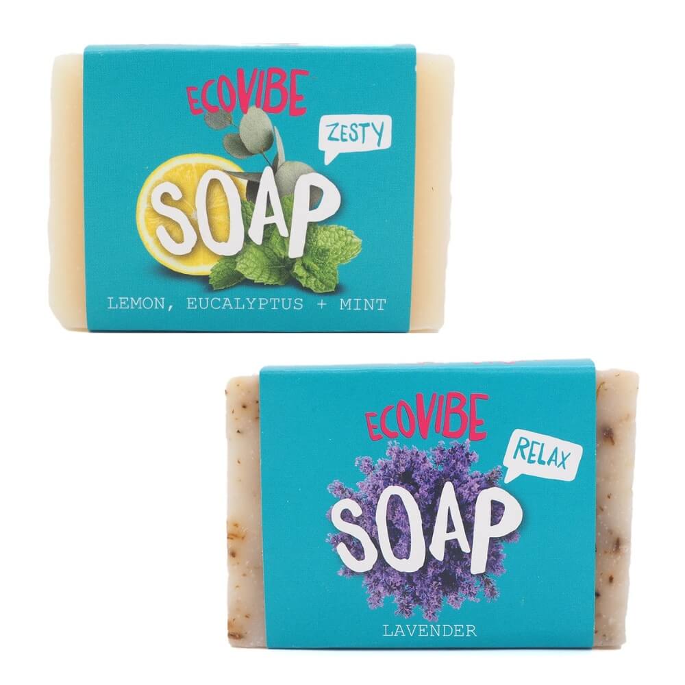 Savon solide naturel - 100g