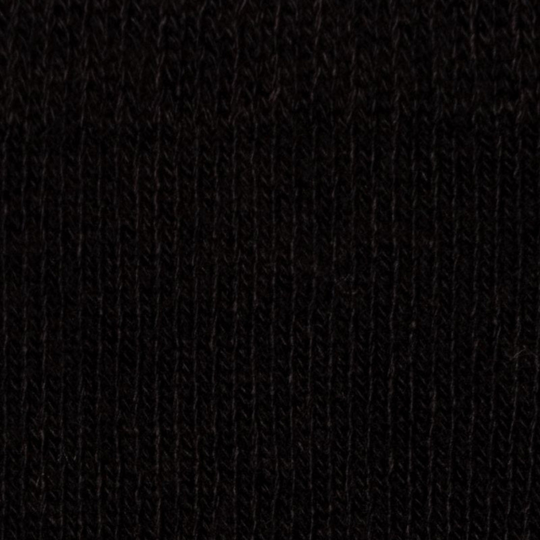 Chaussettes en bambou noir de jais