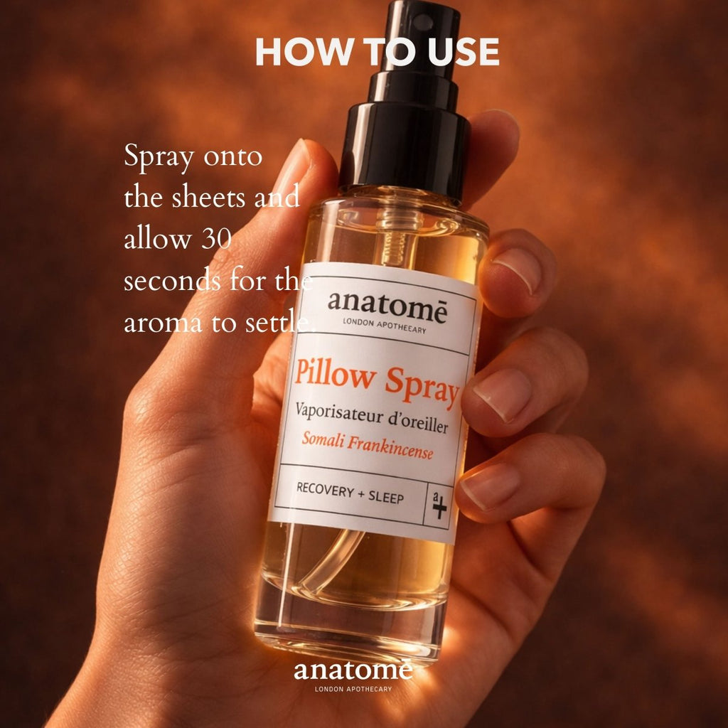 Somali Frankincense Sleep Pillow Spray