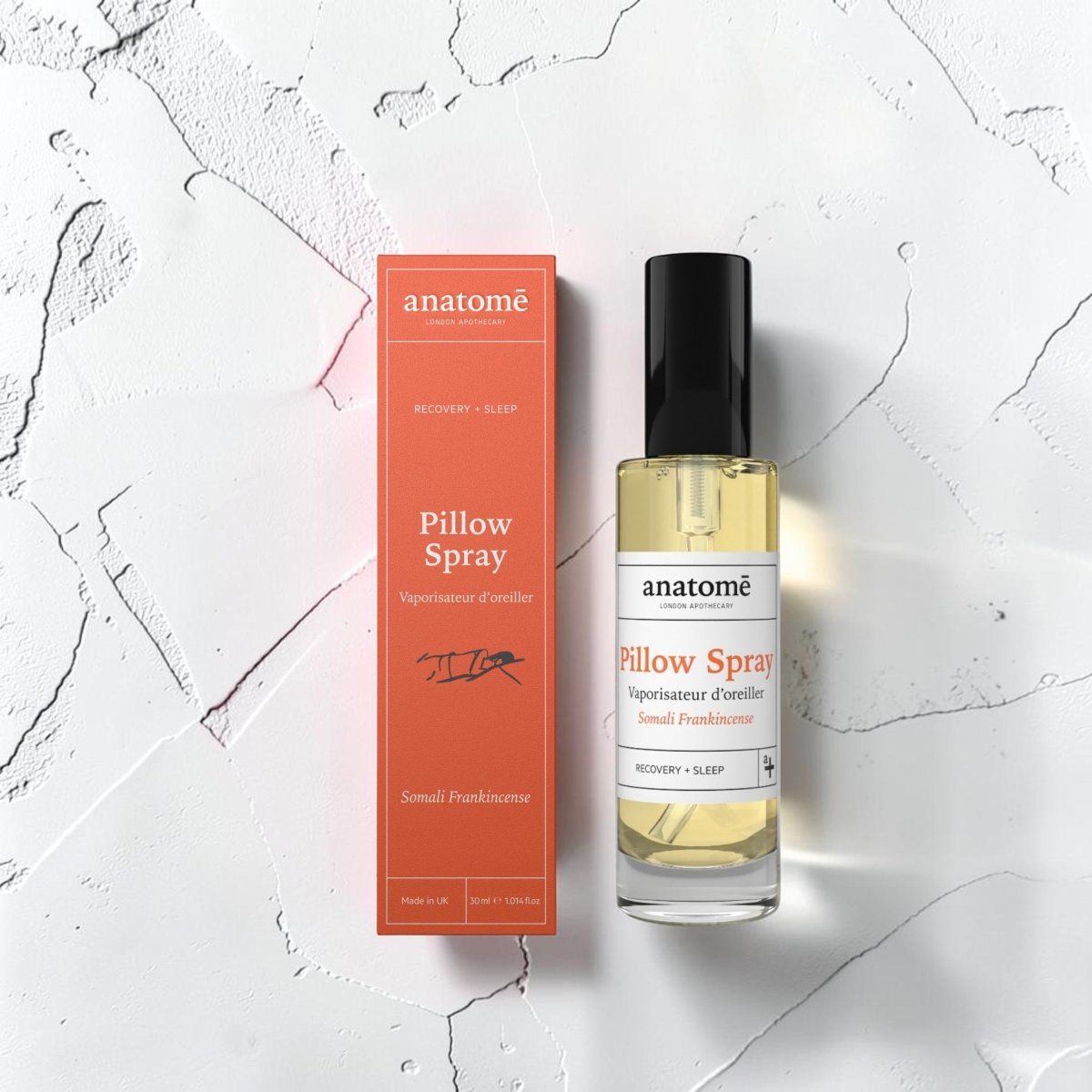 Somali Frankincense Sleep Pillow Spray