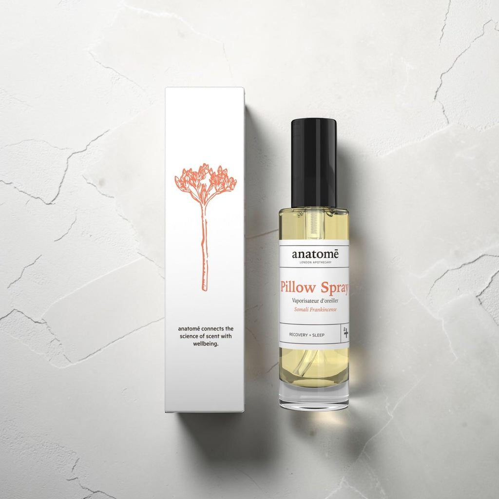 Somali Frankincense Sleep Pillow Spray
