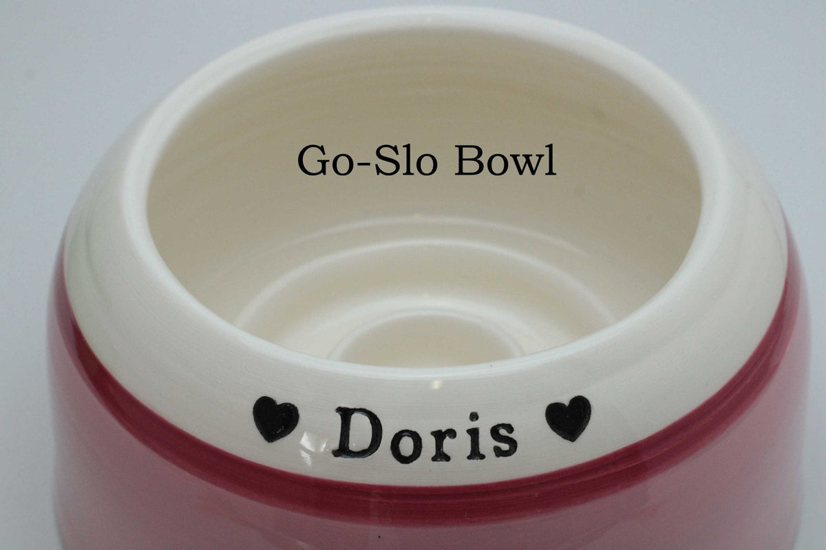 Springer Spaniel Bowl