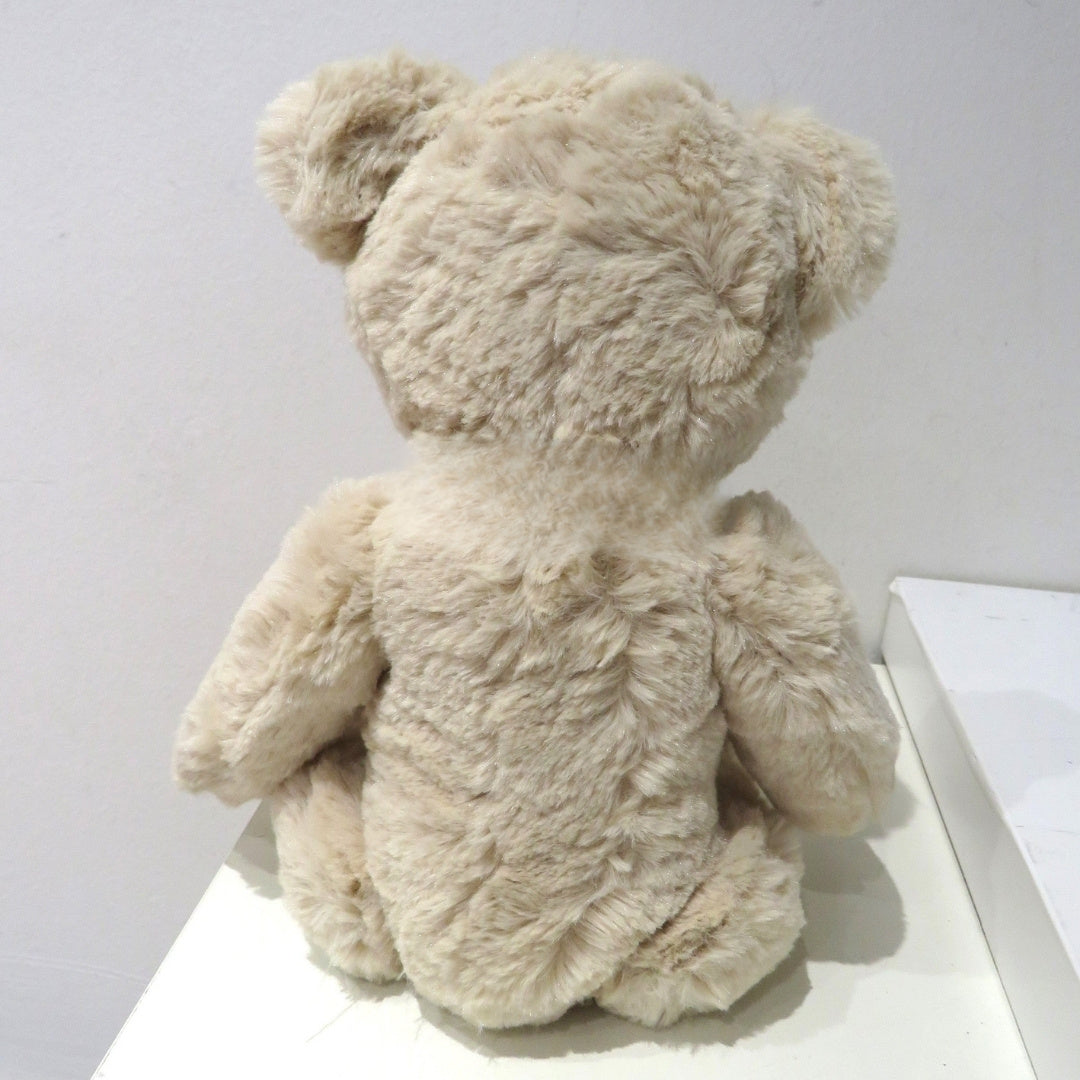 Personalised 1st Christmas Reindeer Teddy Bear