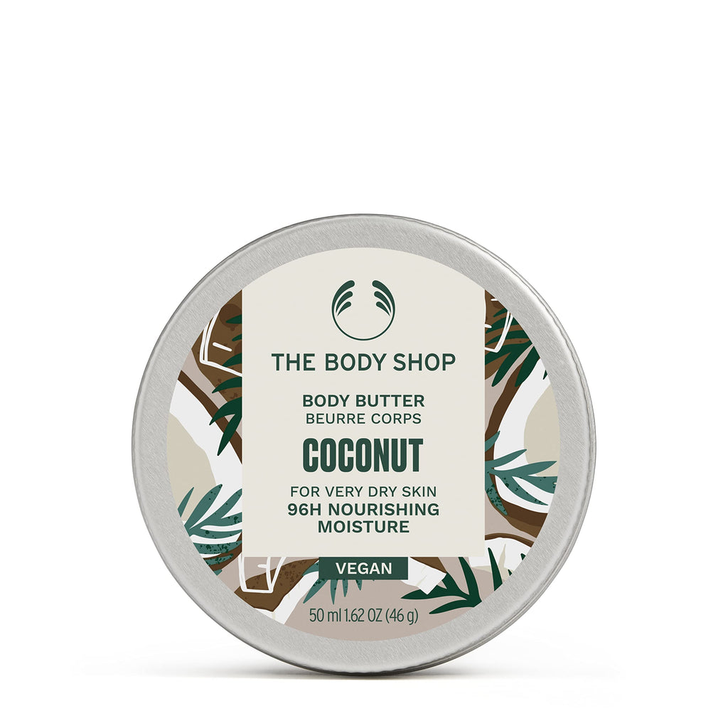 Coconut Body Butter 50ml