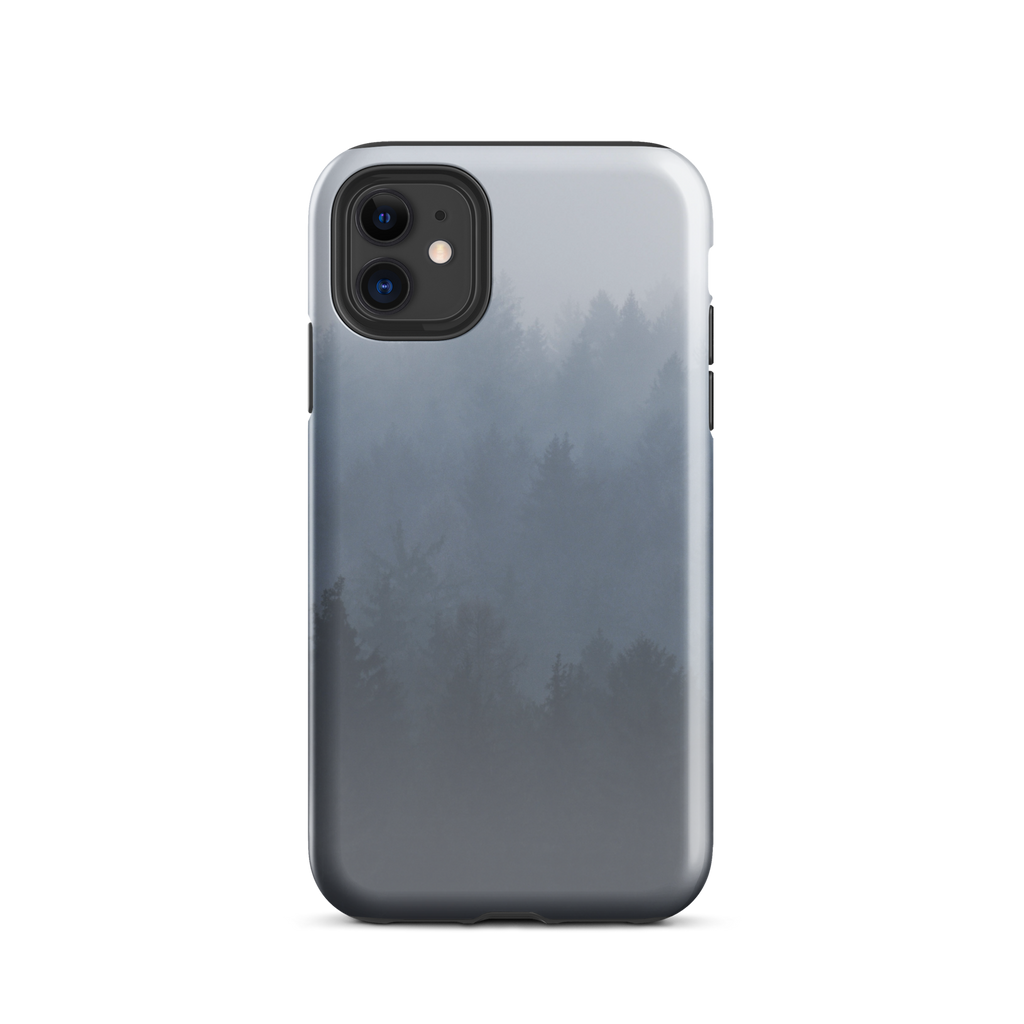 Misty Forest Tough Case for iPhone®