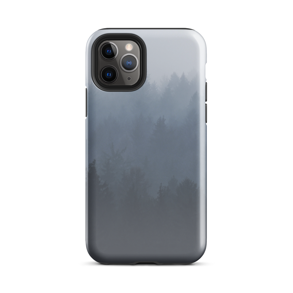 Misty Forest Tough Case for iPhone®