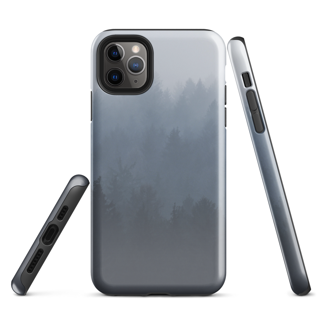 Misty Forest Tough Case for iPhone®