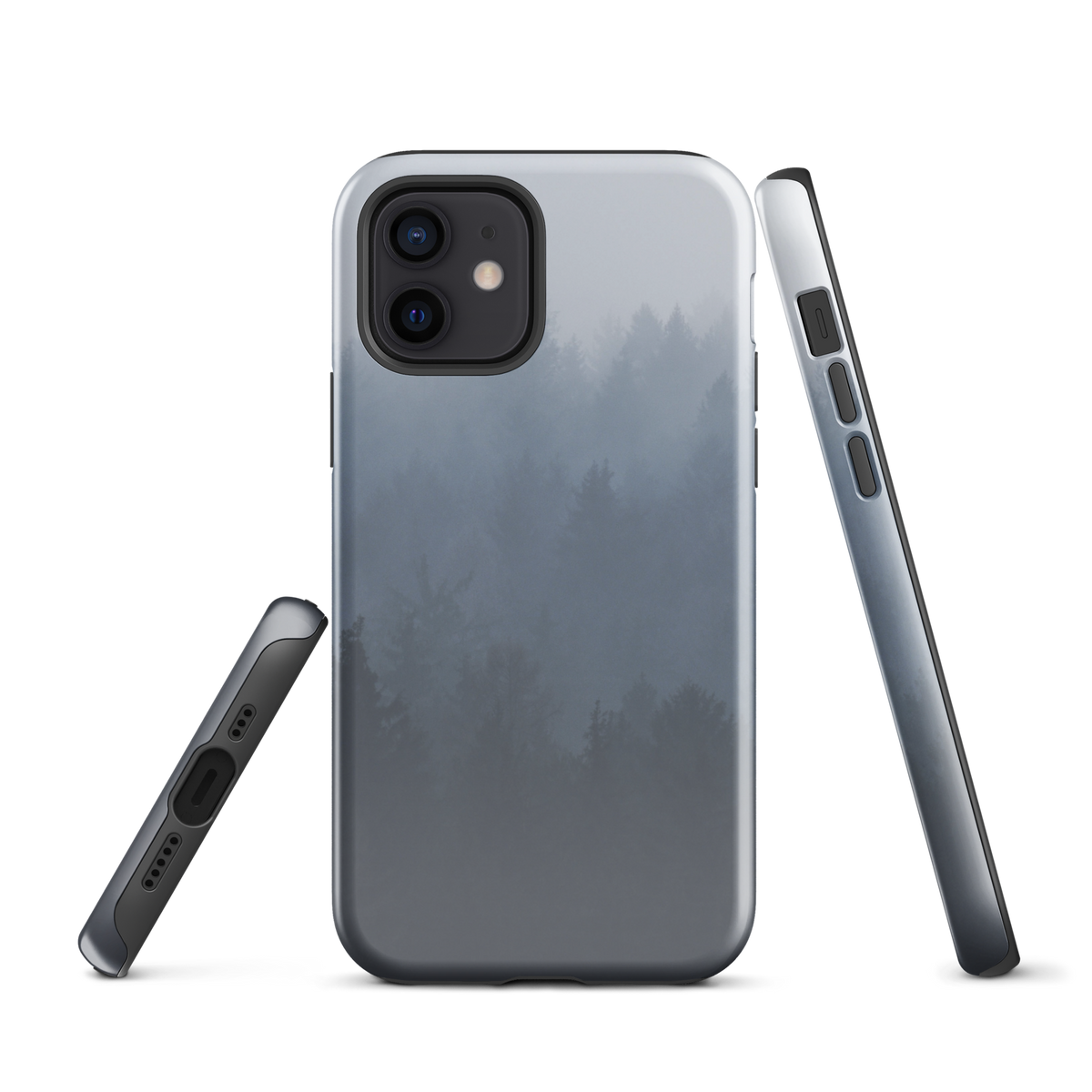 Misty Forest Tough Case for iPhone®