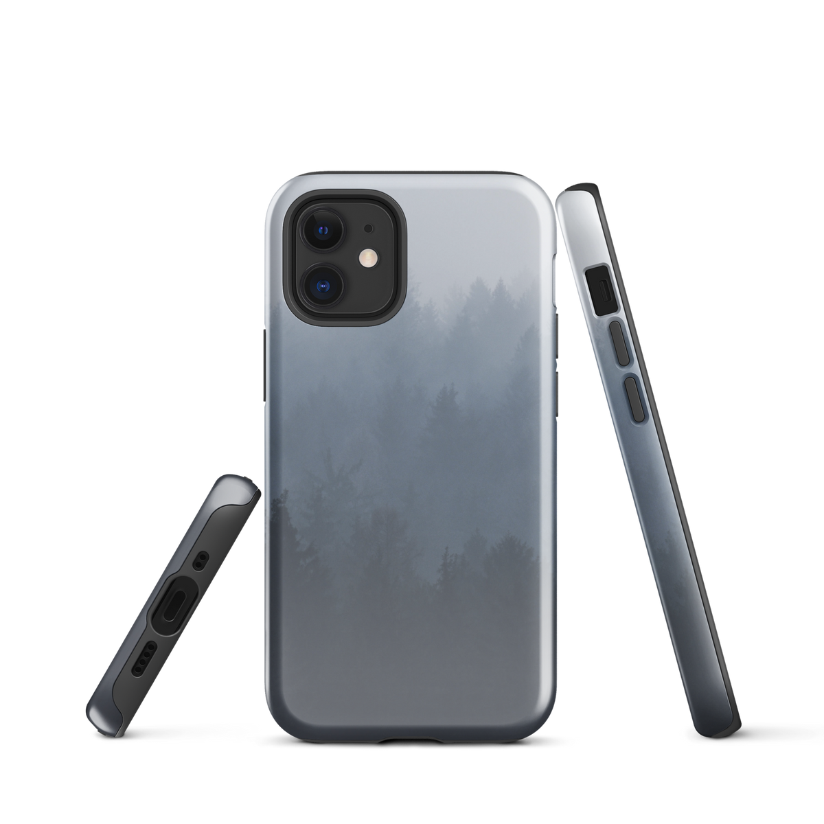 Misty Forest Tough Case for iPhone®