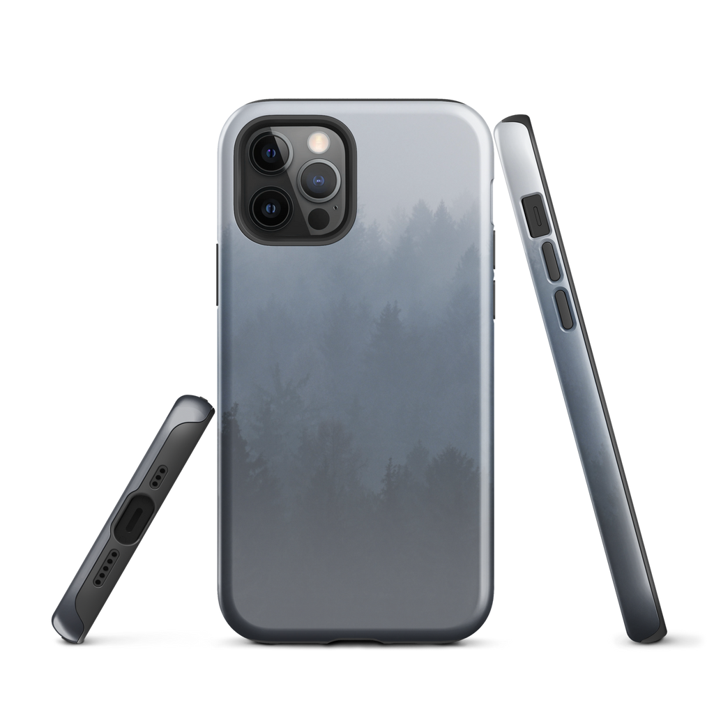 Misty Forest Tough Case for iPhone®