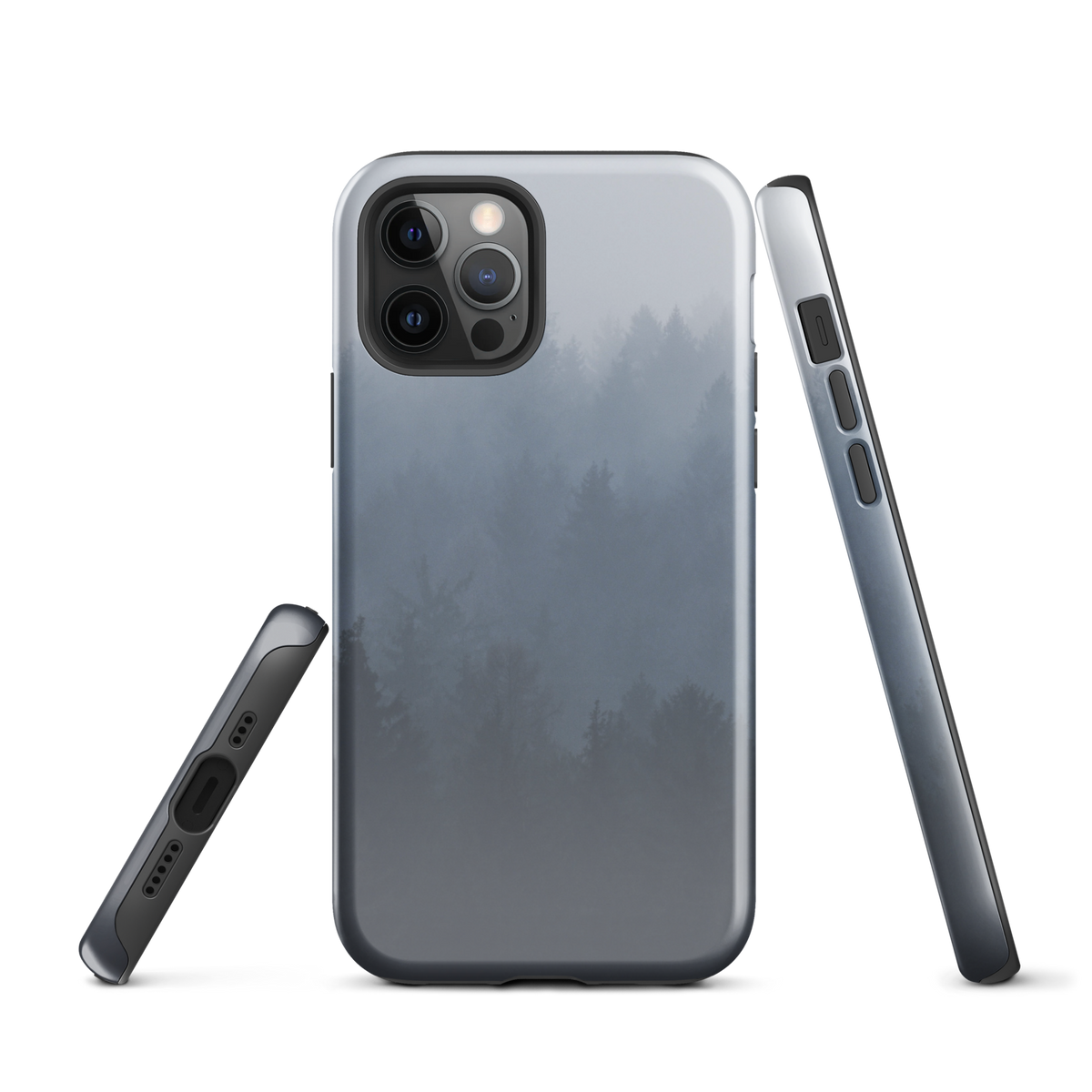 Misty Forest Tough Case for iPhone®