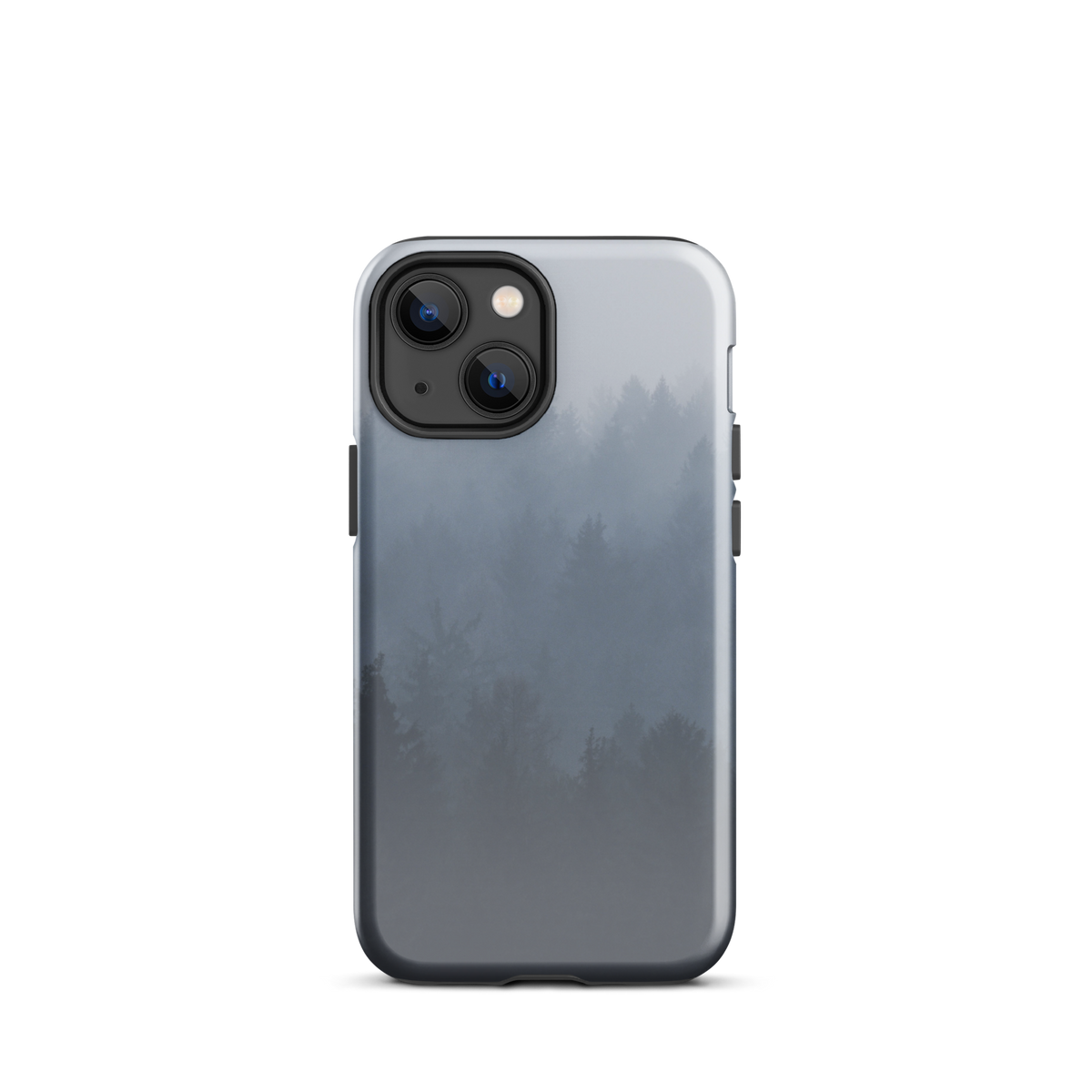 Misty Forest Tough Case for iPhone®