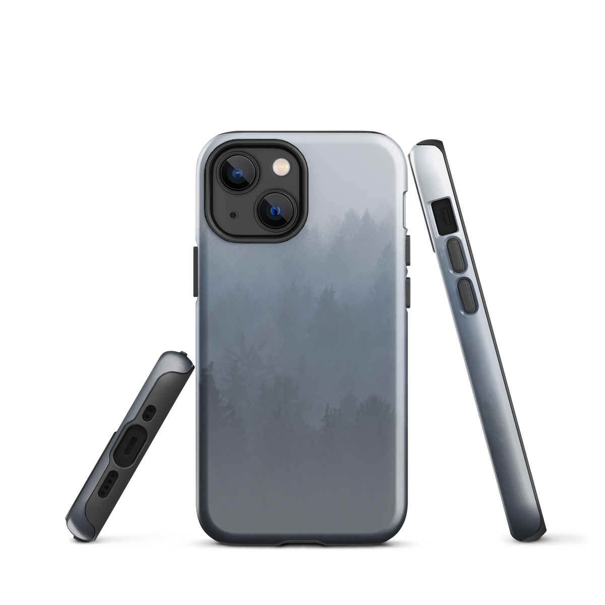 Misty Forest Tough Case for iPhone®