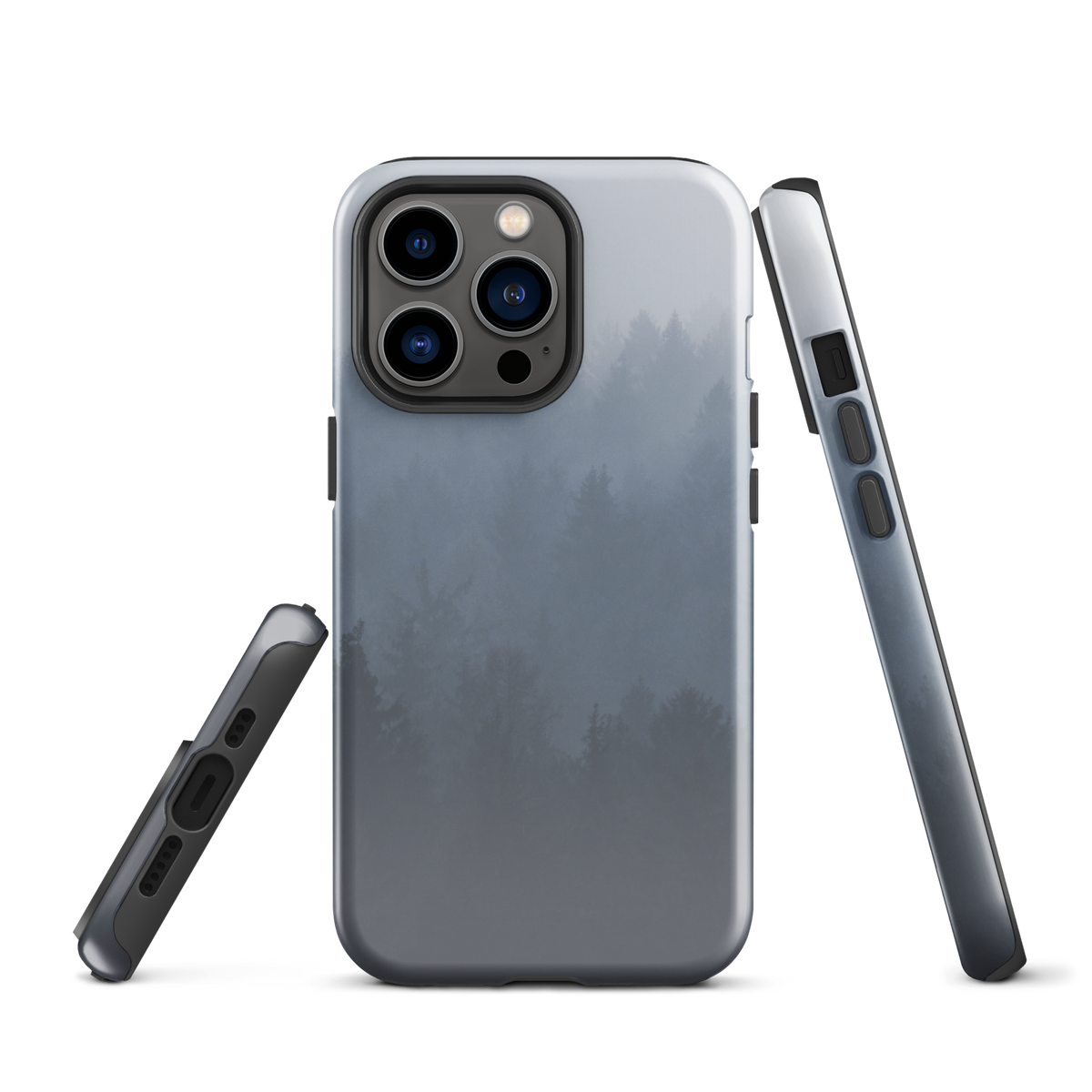 Misty Forest Tough Case for iPhone®