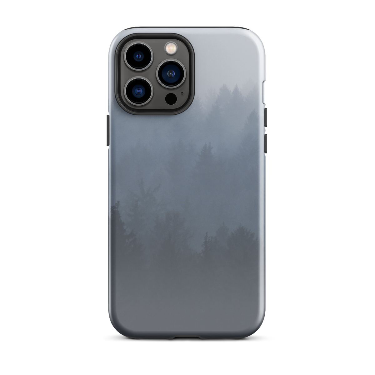Misty Forest Tough Case for iPhone®