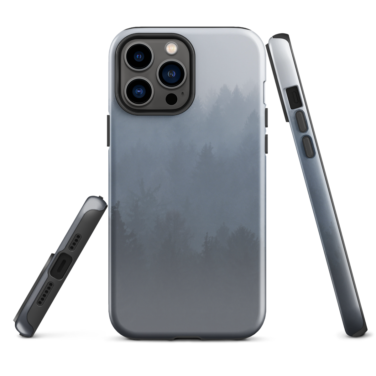 Misty Forest Tough Case for iPhone®