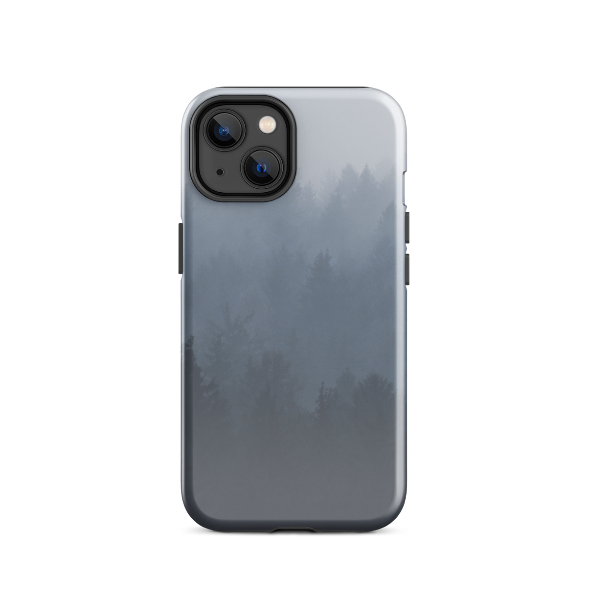 Misty Forest Tough Case for iPhone®
