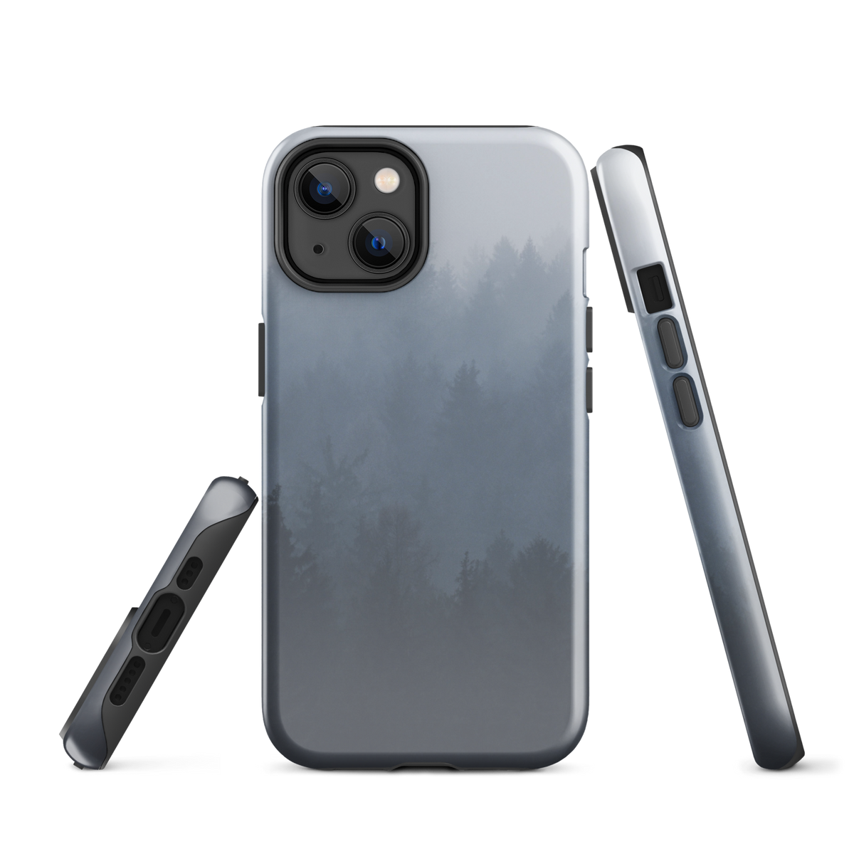 Misty Forest Tough Case for iPhone®
