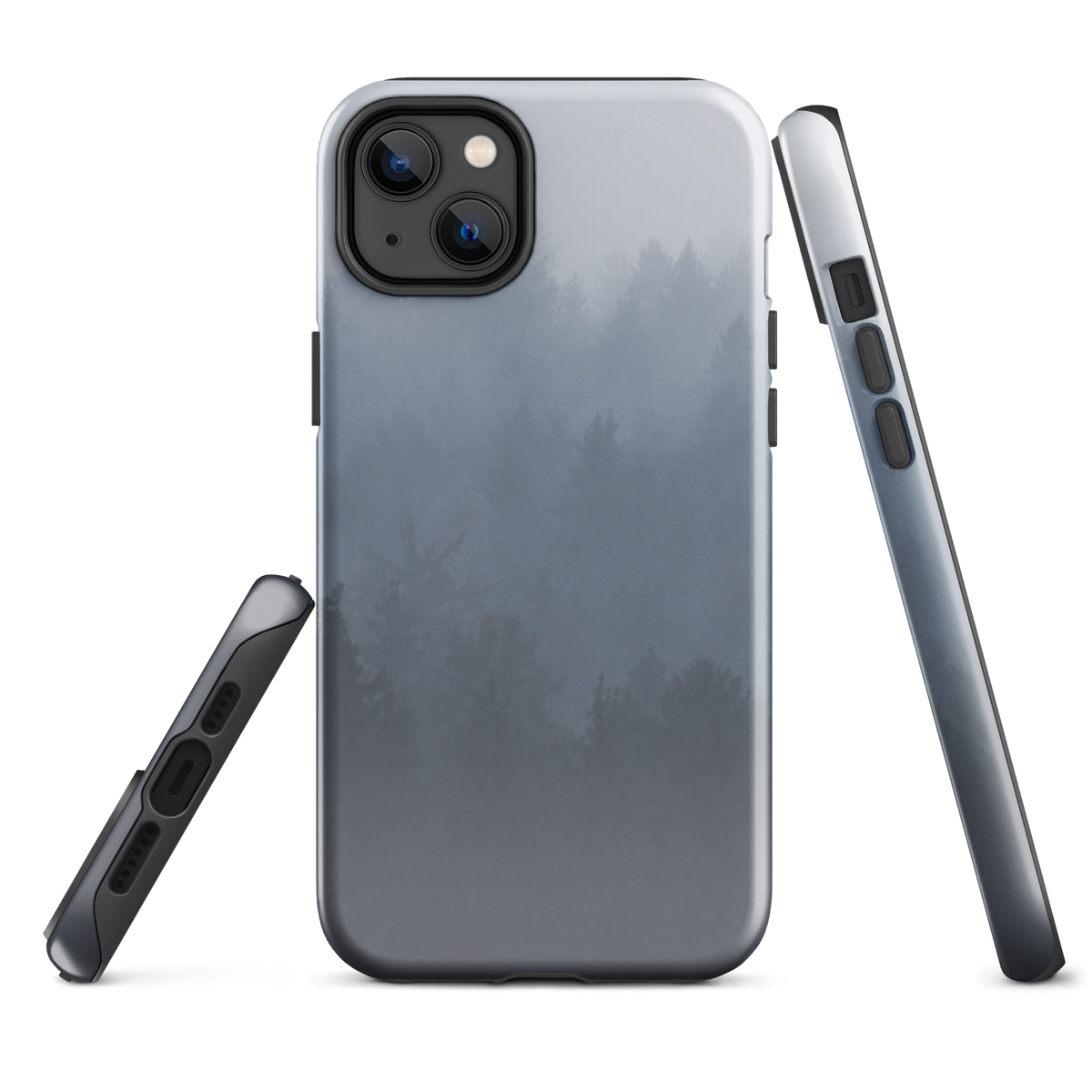 Misty Forest Tough Case for iPhone®