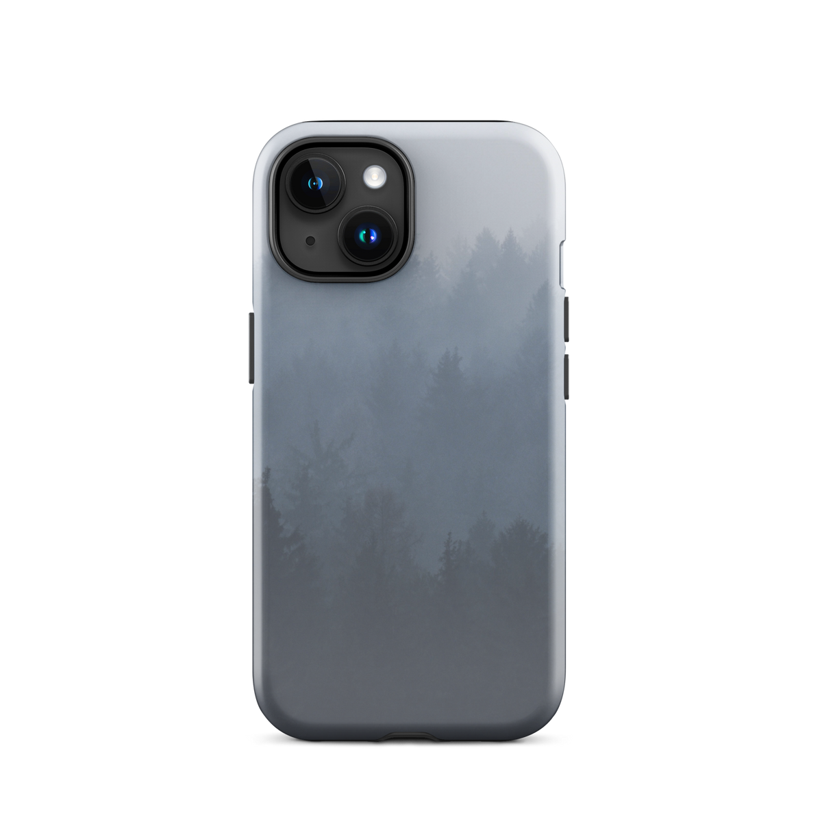 Misty Forest Tough Case for iPhone®