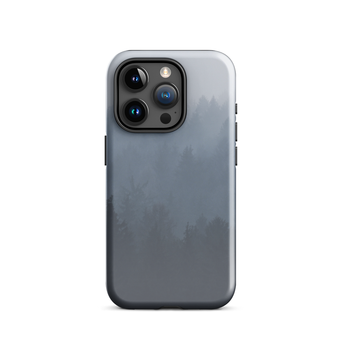 Misty Forest Tough Case for iPhone®