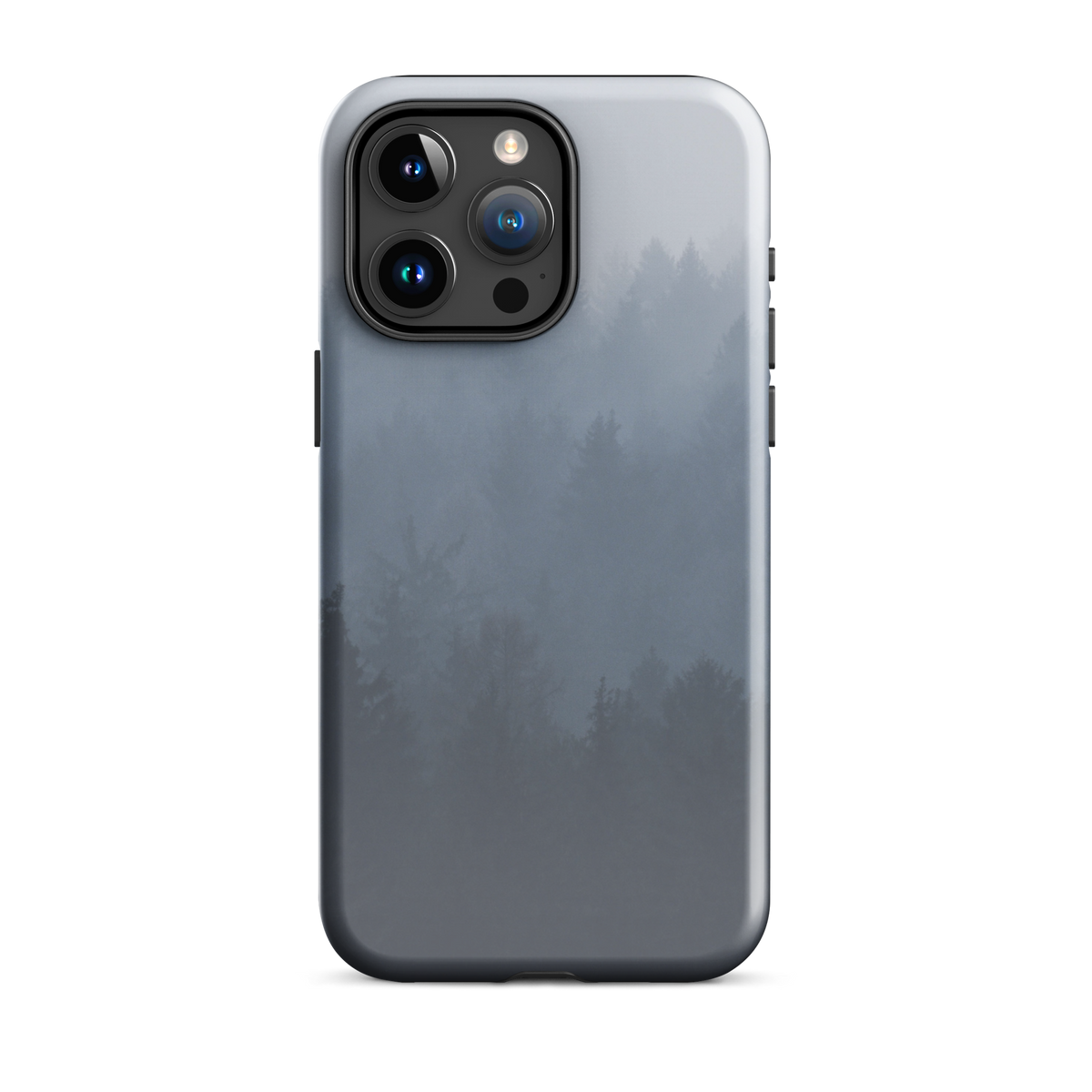 Misty Forest Tough Case for iPhone®