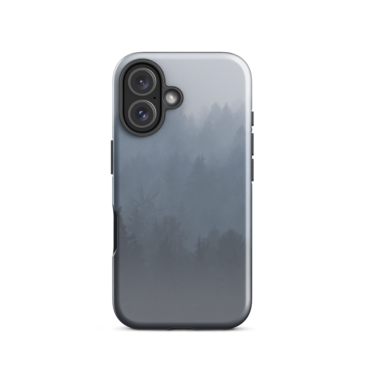 Misty Forest Tough Case for iPhone®