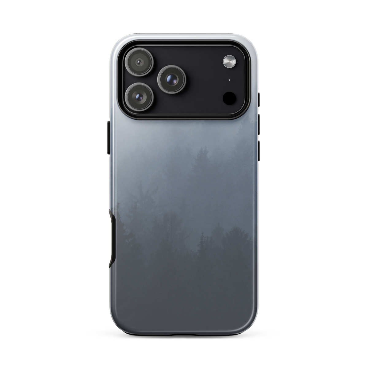 Misty Forest Tough Case for iPhone®