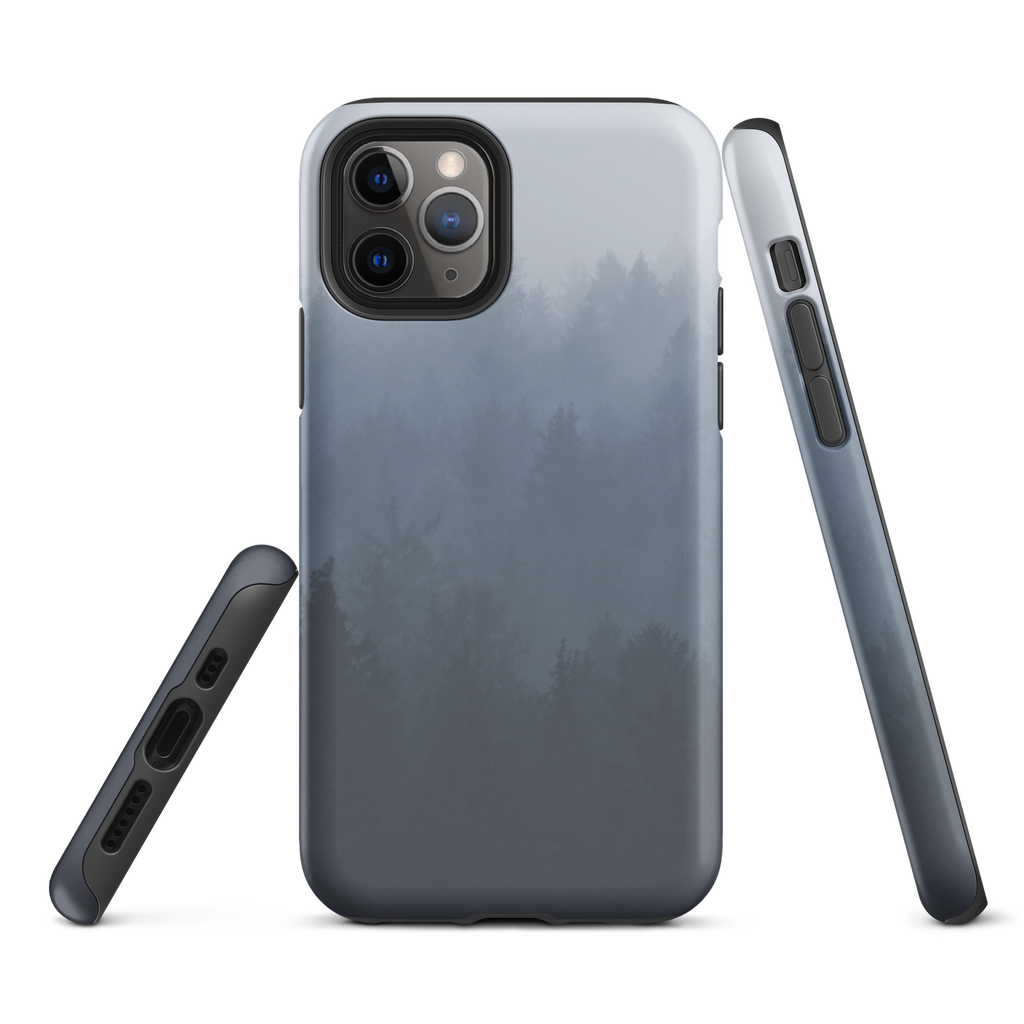 Misty Forest Tough Case for iPhone®