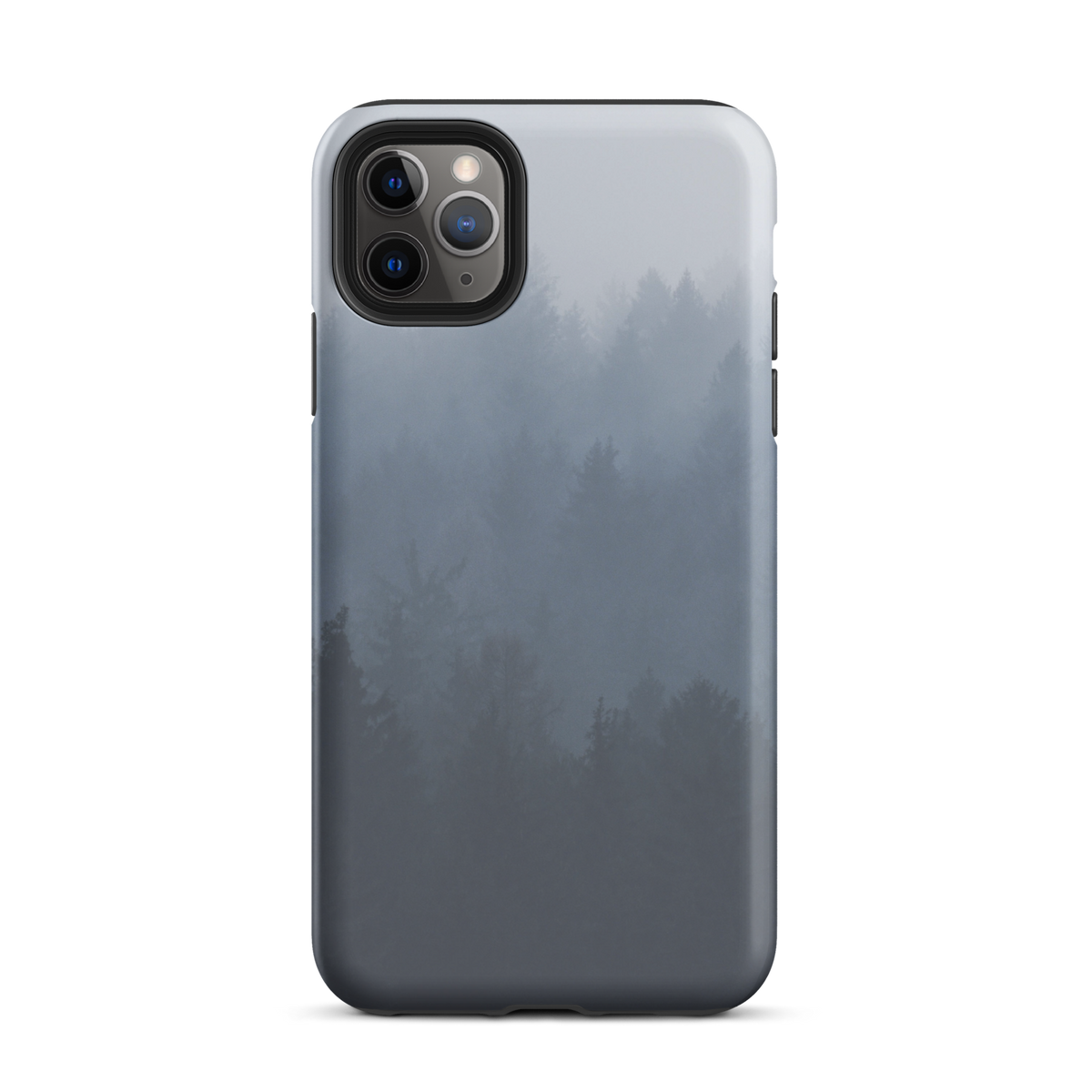 Misty Forest Tough Case for iPhone®