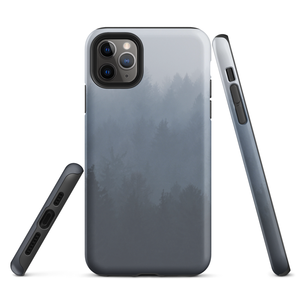 Misty Forest Tough Case for iPhone®