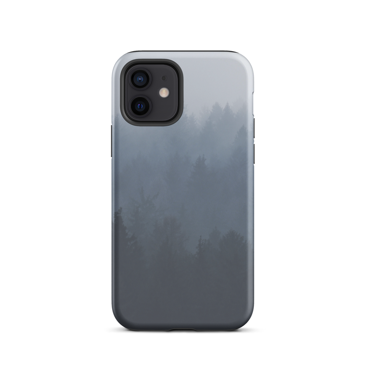 Misty Forest Tough Case for iPhone®