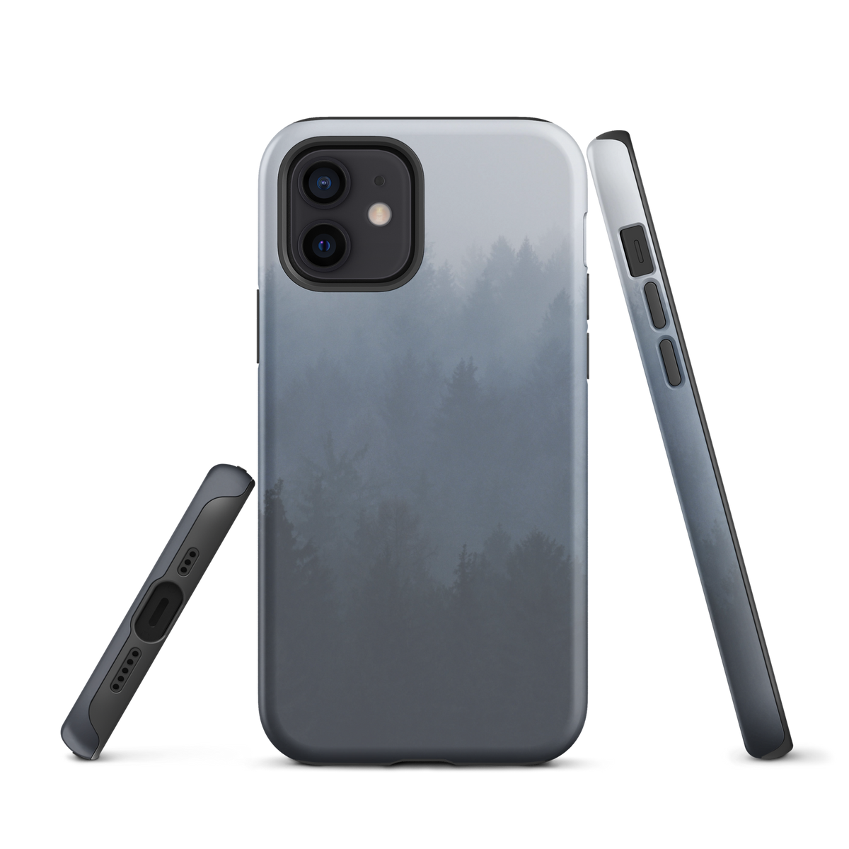 Misty Forest Tough Case for iPhone®