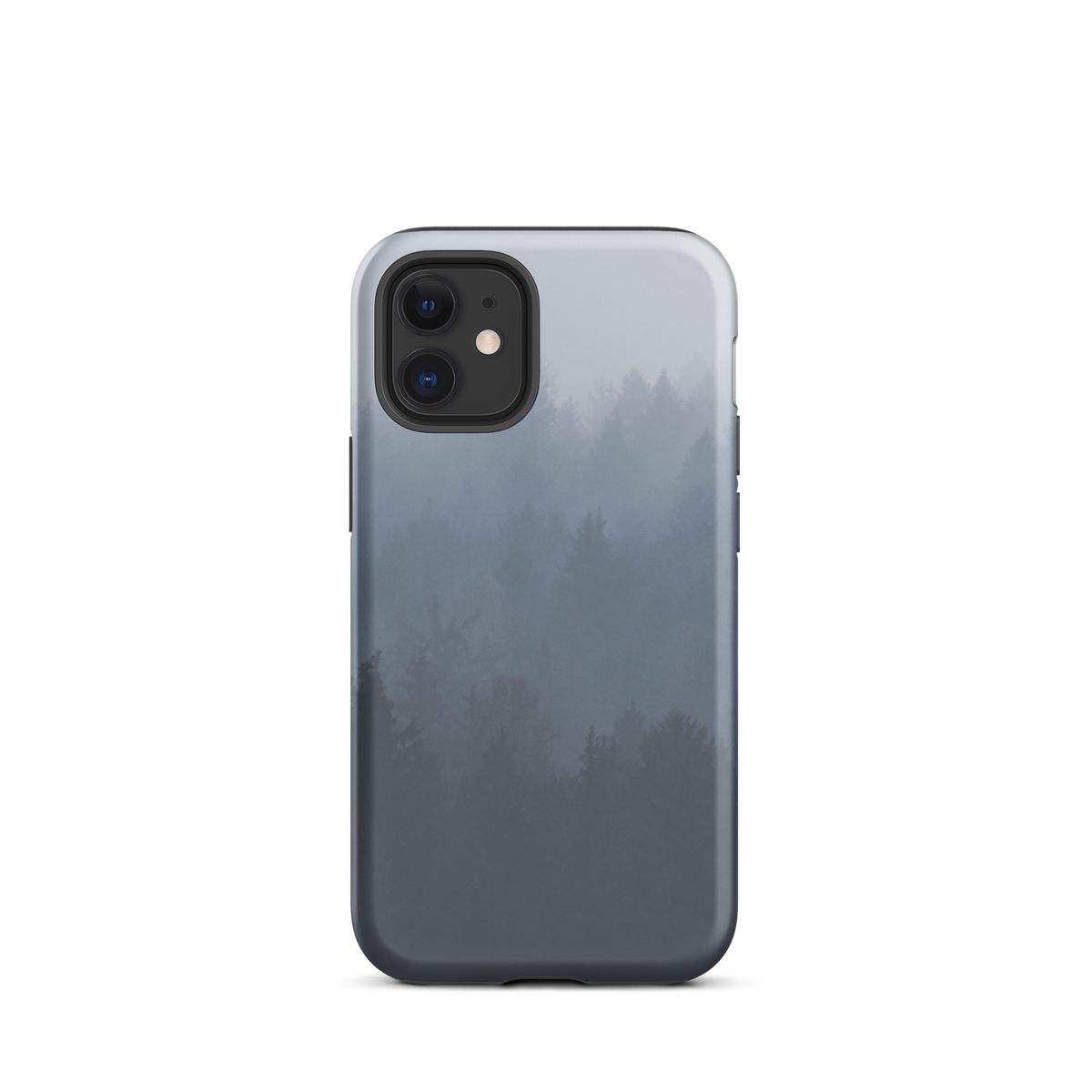 Misty Forest Tough Case for iPhone®