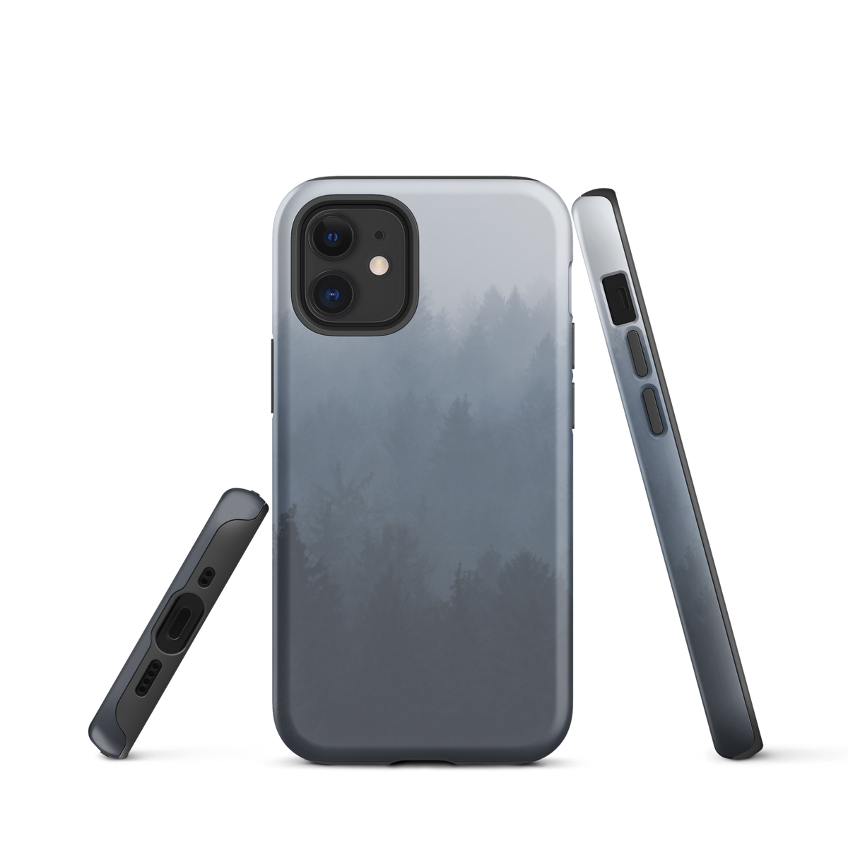 Misty Forest Tough Case for iPhone®