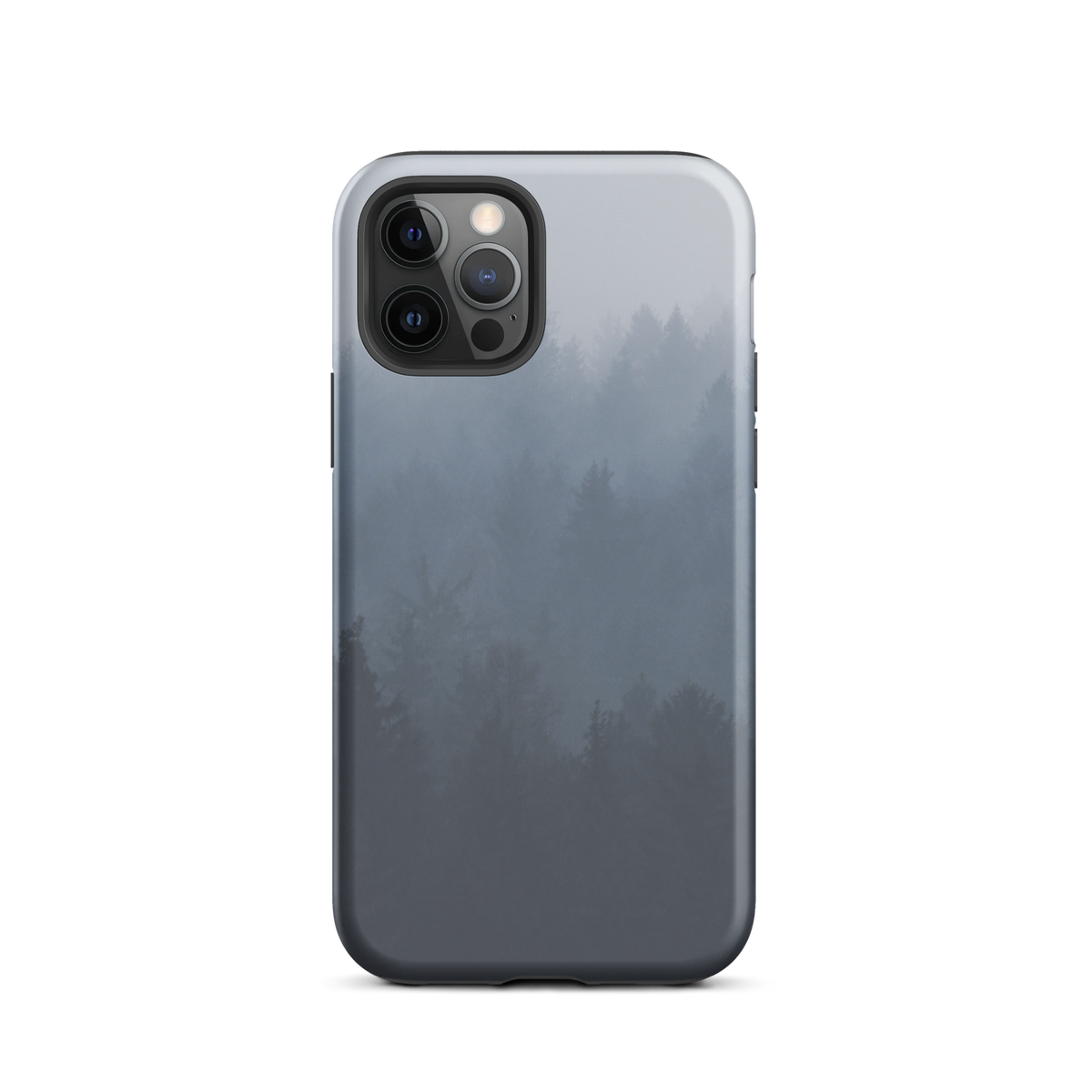 Misty Forest Tough Case for iPhone®