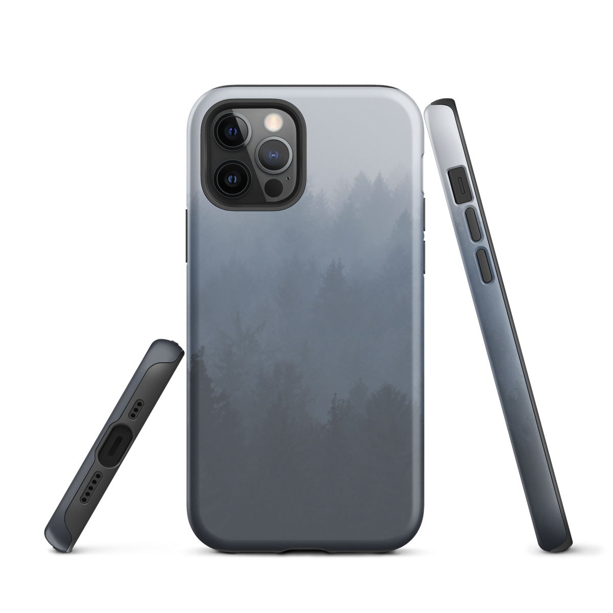 Misty Forest Tough Case for iPhone®