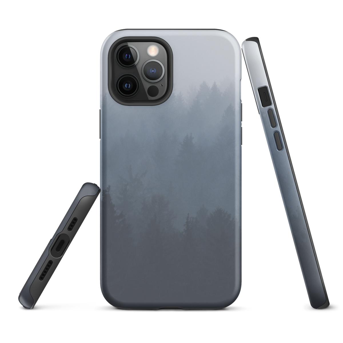 Misty Forest Tough Case for iPhone®