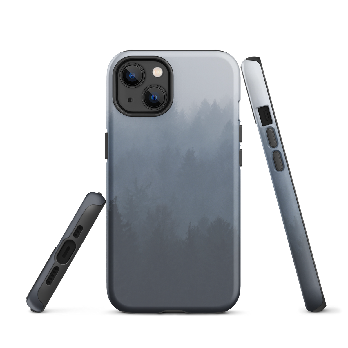 Misty Forest Tough Case for iPhone®