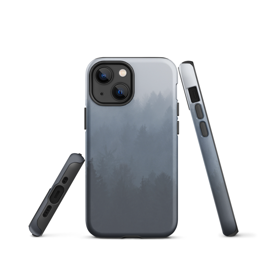 Misty Forest Tough Case for iPhone®