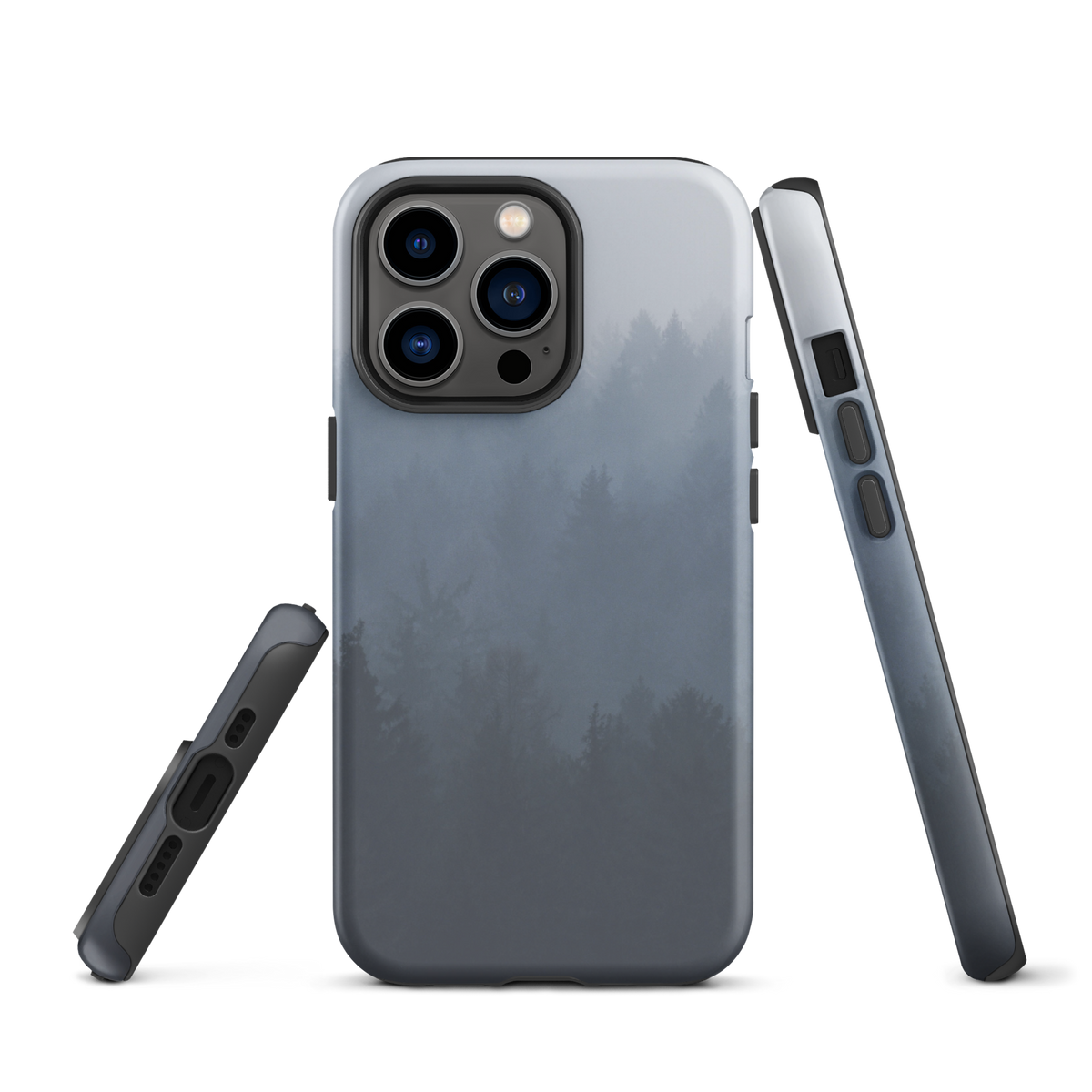 Misty Forest Tough Case for iPhone®