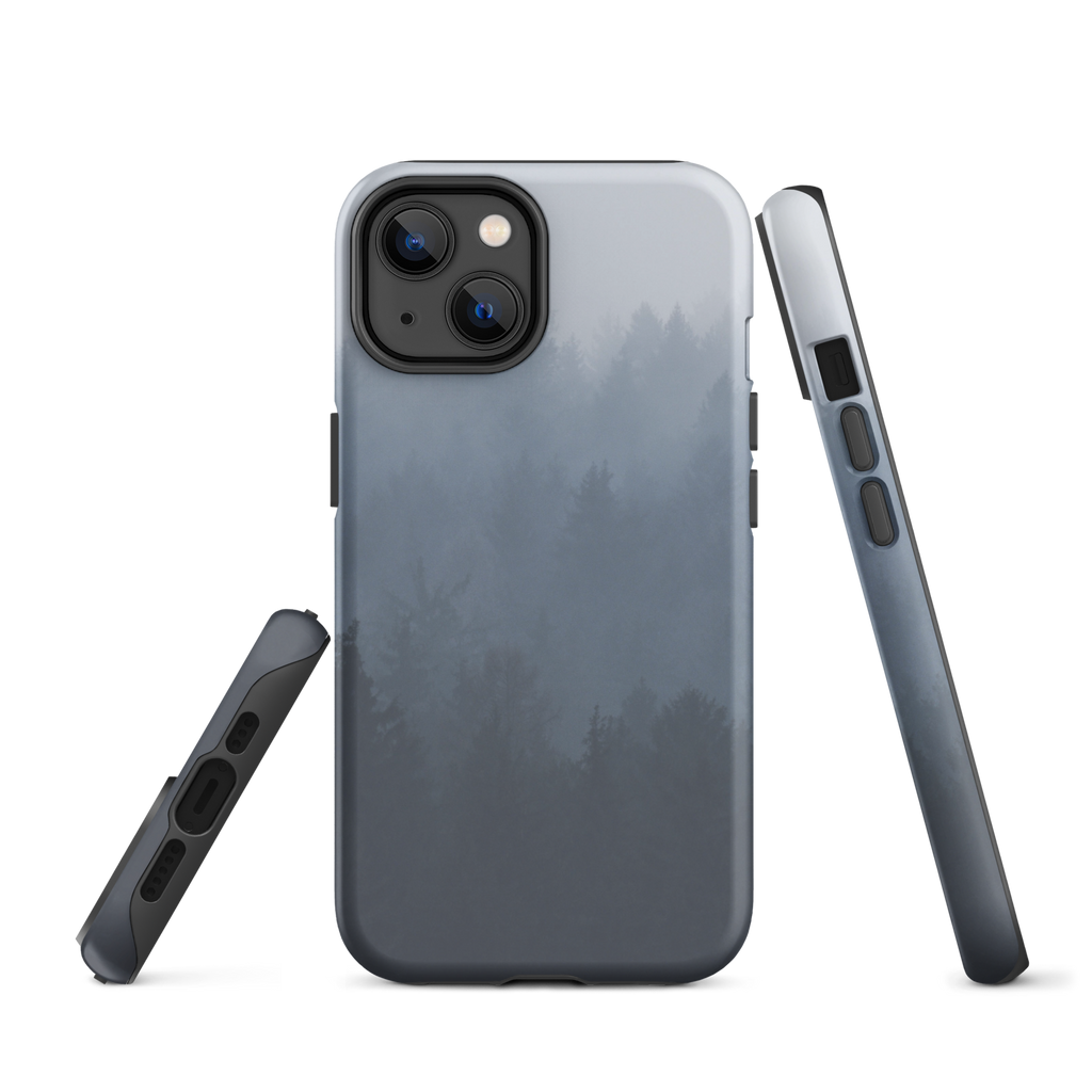 Misty Forest Tough Case for iPhone®