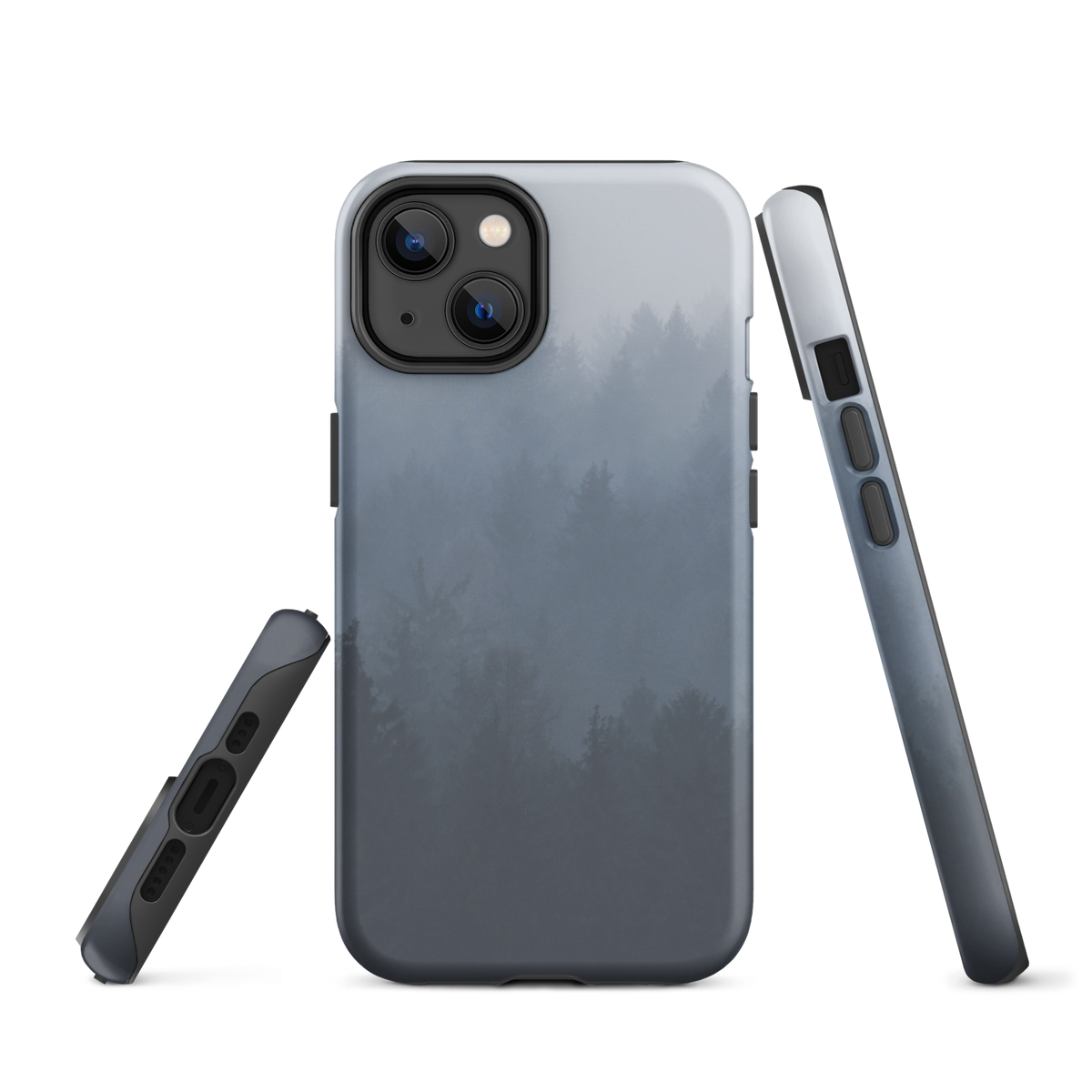 Misty Forest Tough Case for iPhone®