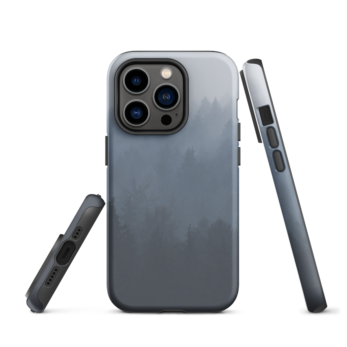 Misty Forest Tough Case for iPhone®
