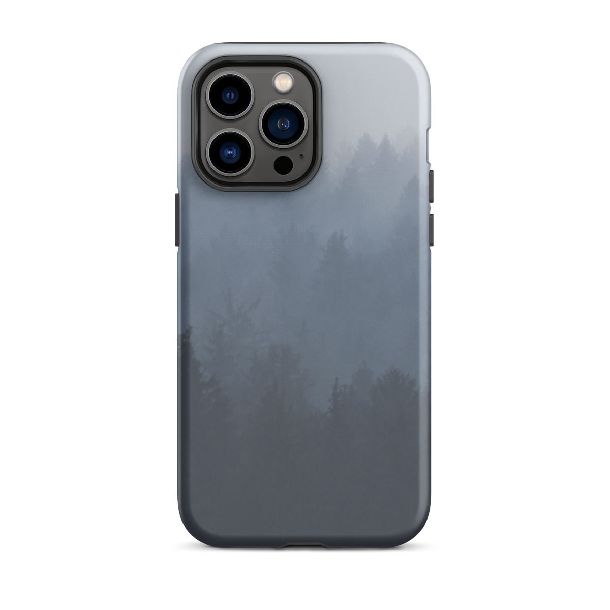 Misty Forest Tough Case for iPhone®