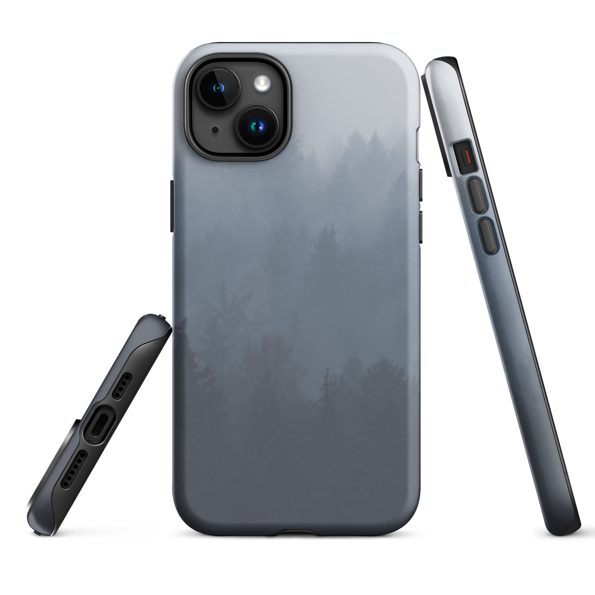 Misty Forest Tough Case for iPhone®